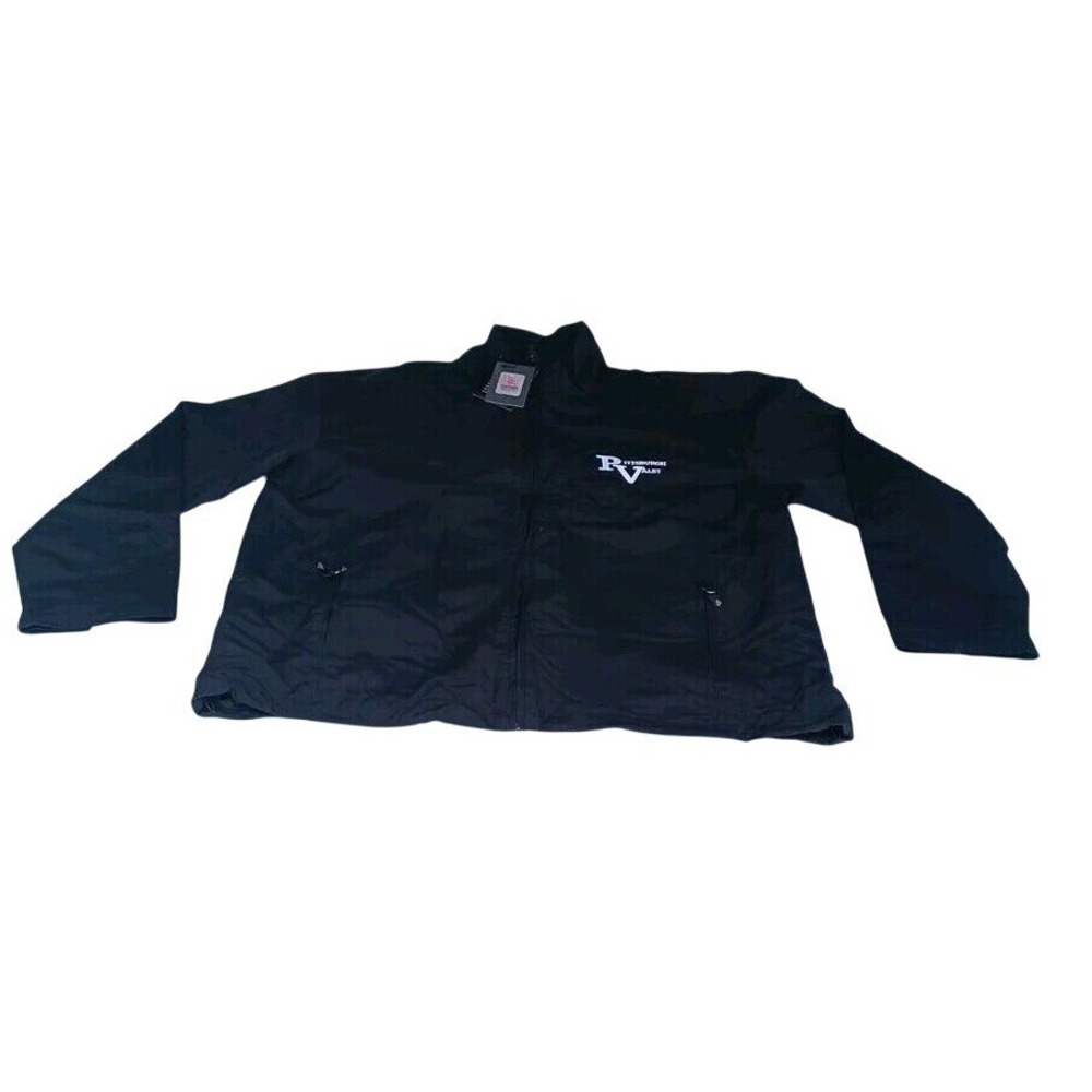 Pittsburgh Valet‎ Traverse Shell Jacket XL Media Pocket NWT Tech Workwear